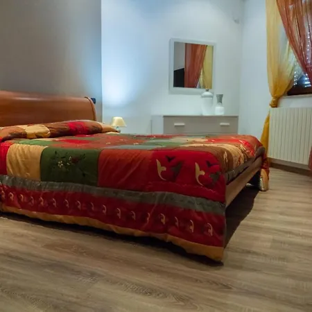 Lejlighed La Casa Nel Bosco